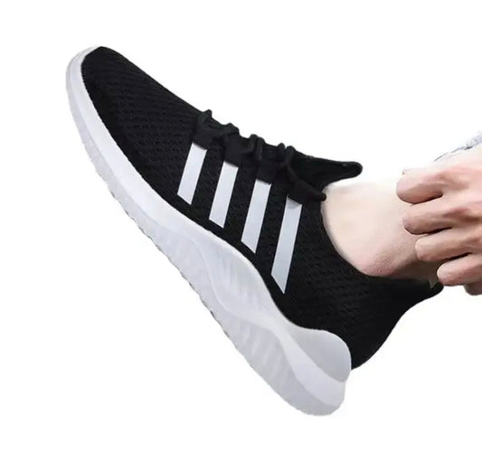 Men’s Mesh Running Trainers