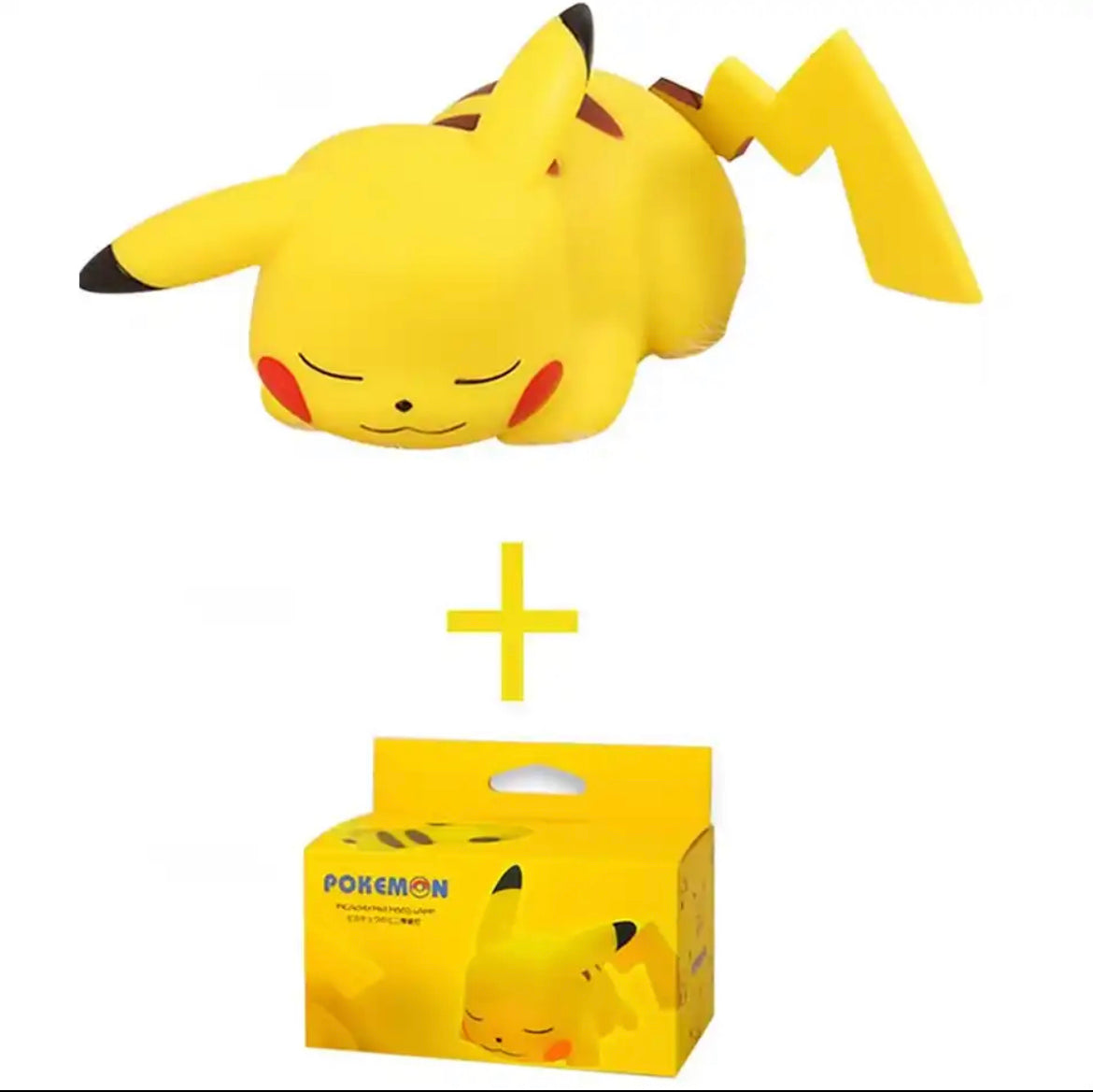 Pikachu Night Light