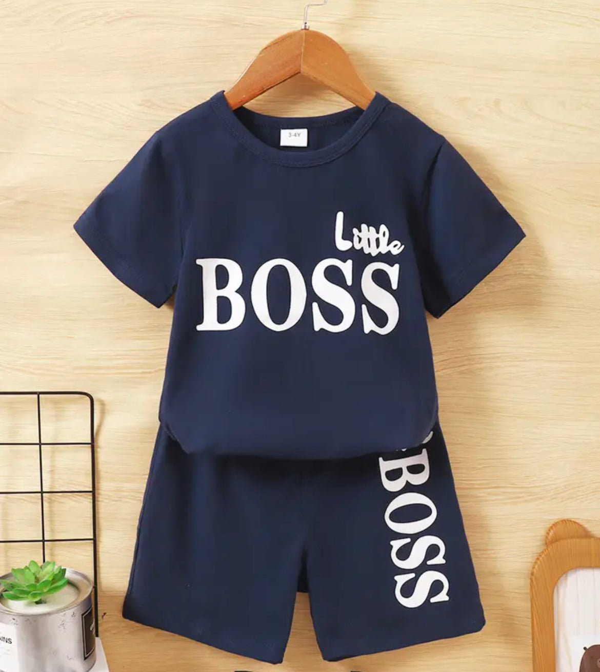 Little Boss Set