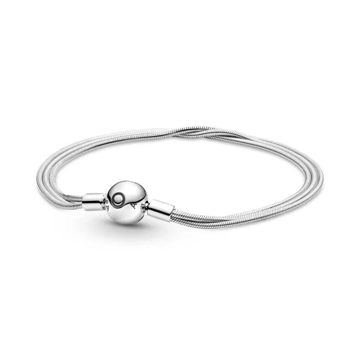 Moments snake chain bracelet