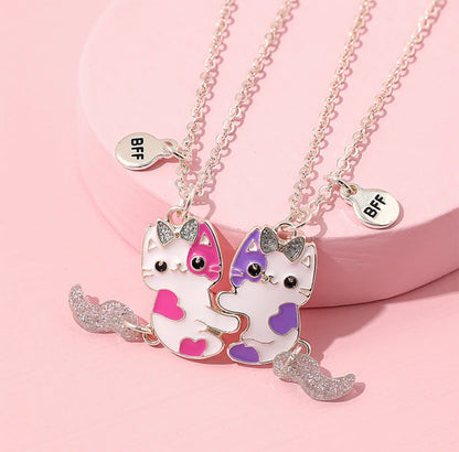 Cat BFF necklace