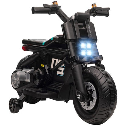 6V Electric Motorbike