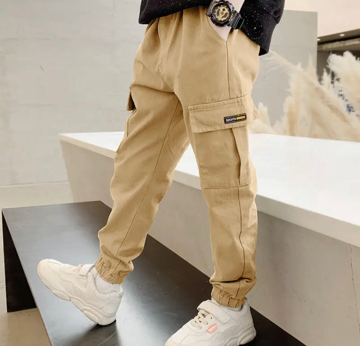 Cargo Trousers