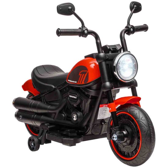 6V Electric Motorbike