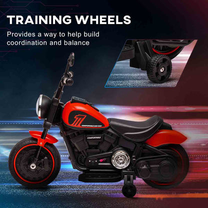 6V Electric Motorbike