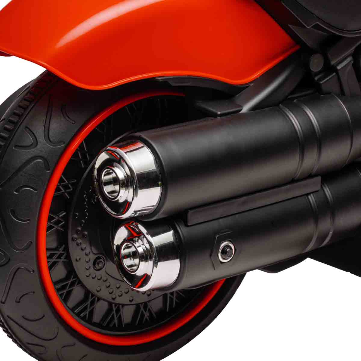 6V Electric Motorbike