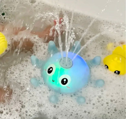 Baby bath toys