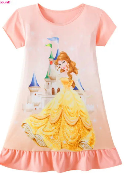 Princess Nightwear