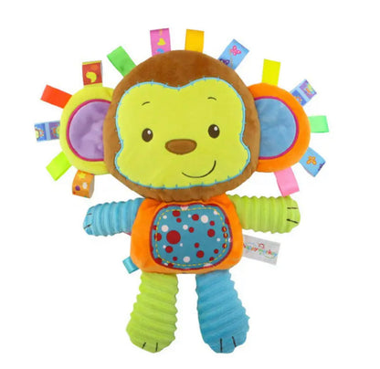 Baby Rattle Tag Toy