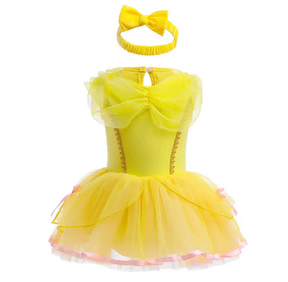 Baby Romper Tutu Dress