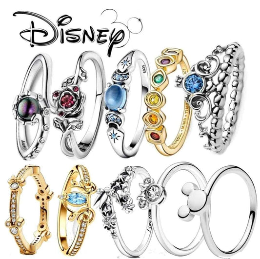 Princess Rings