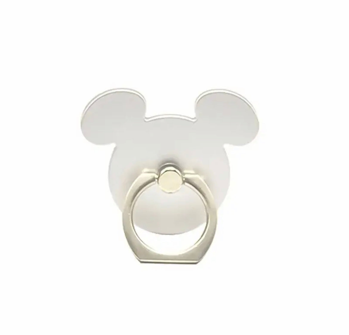 Ring mouse phone holder