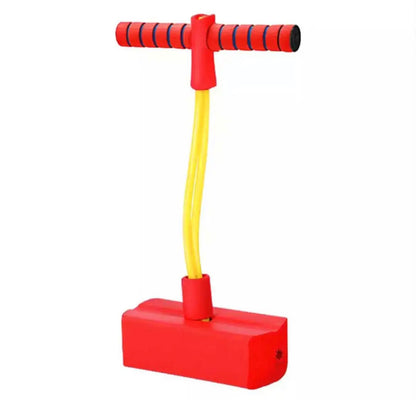 Foam pogo stick