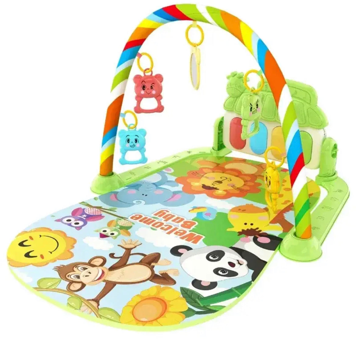 Baby Piano Playmat