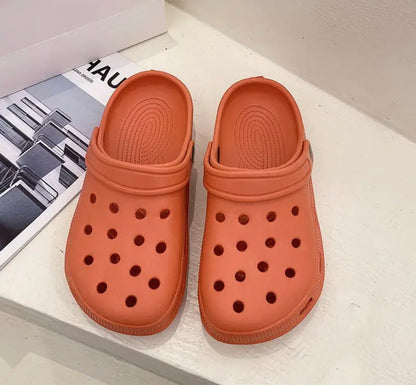 Croc Style Shoes