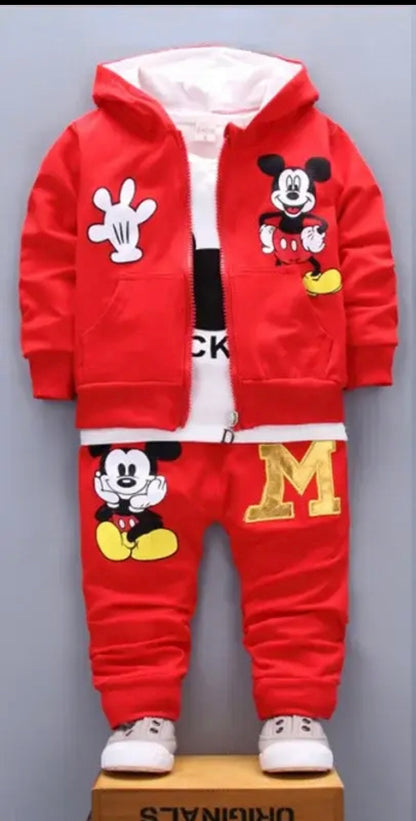 Kids Tracksuit