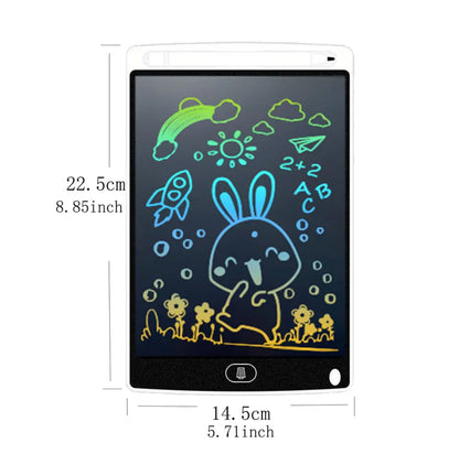 LCD writing tablet