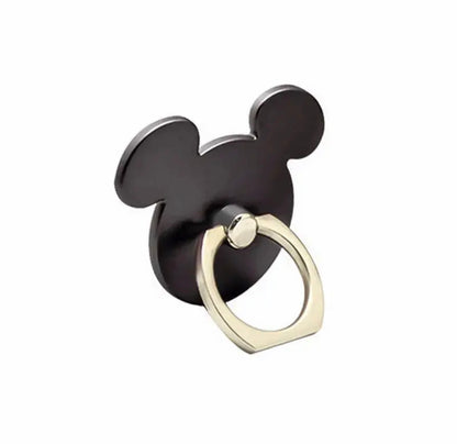 Ring mouse phone holder