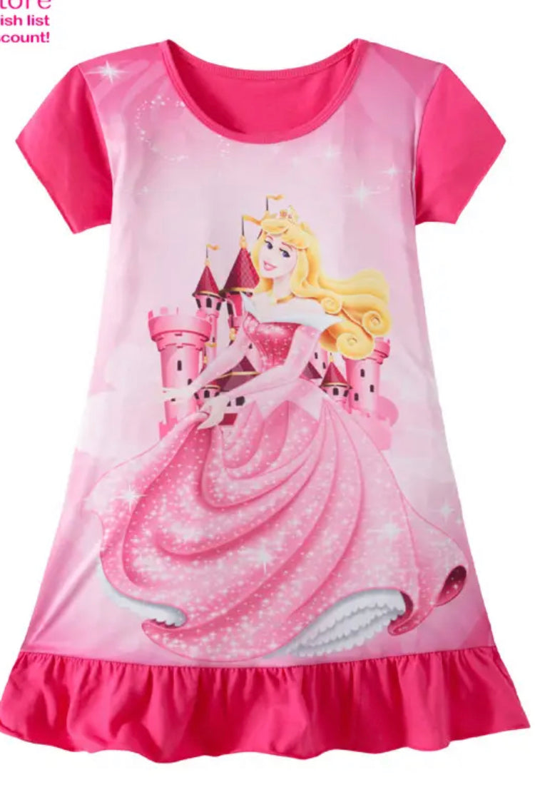 Princess Nightwear