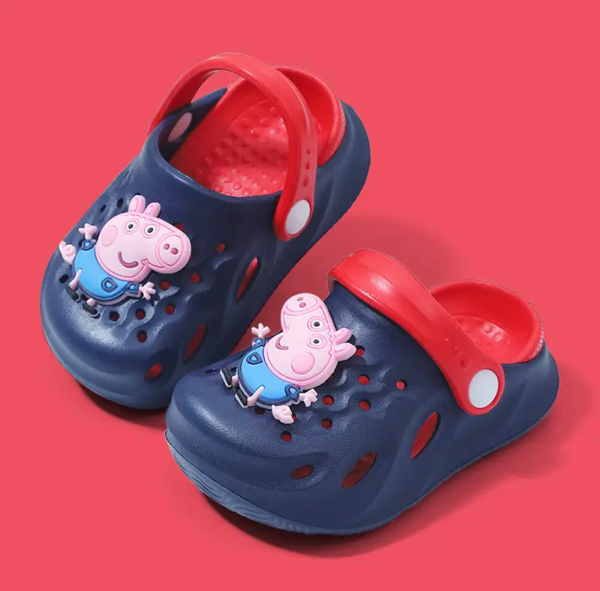 Peppa Pig Crocs