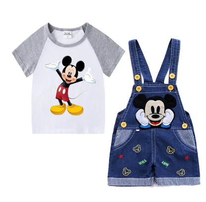 Mouse Dungarees