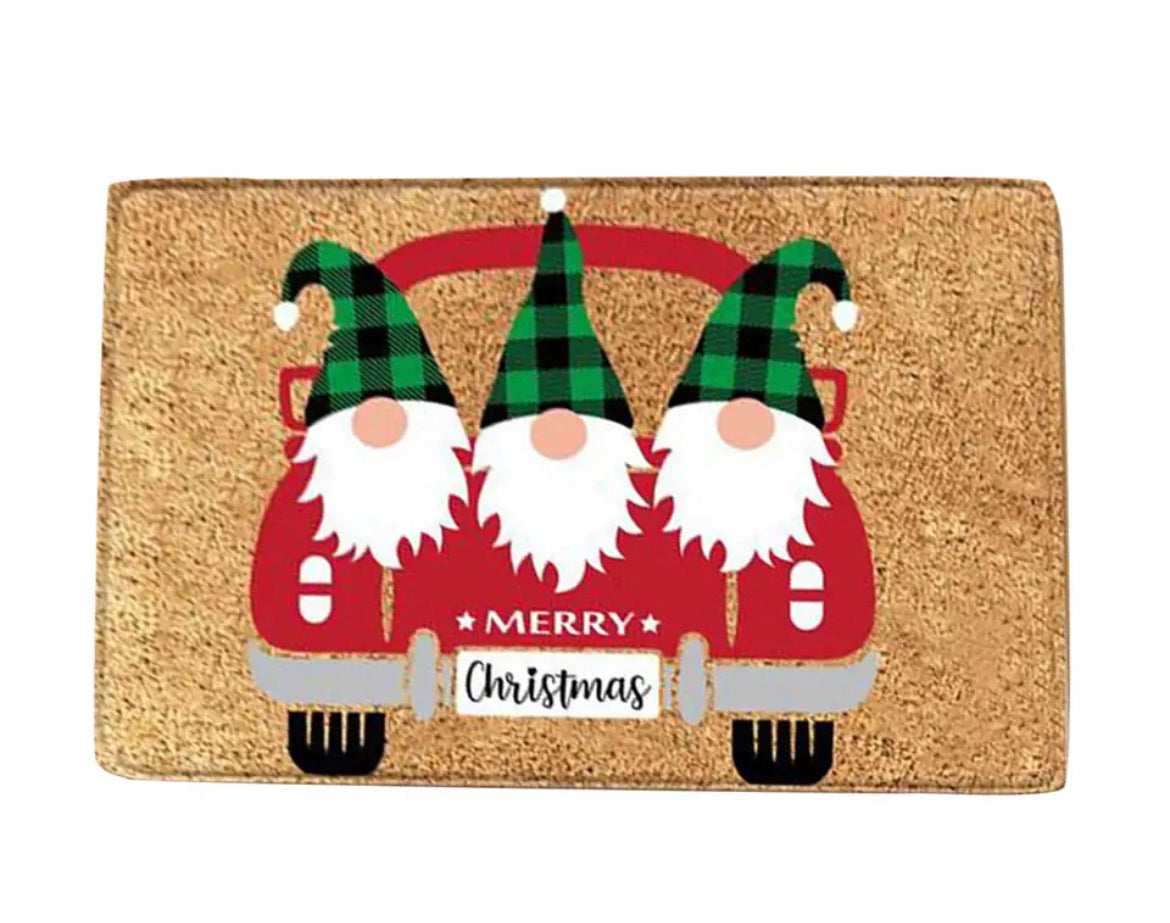 Christmas Door Mats