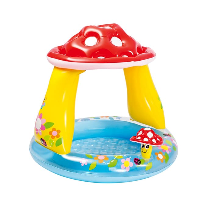 Mushroom Baby Pool