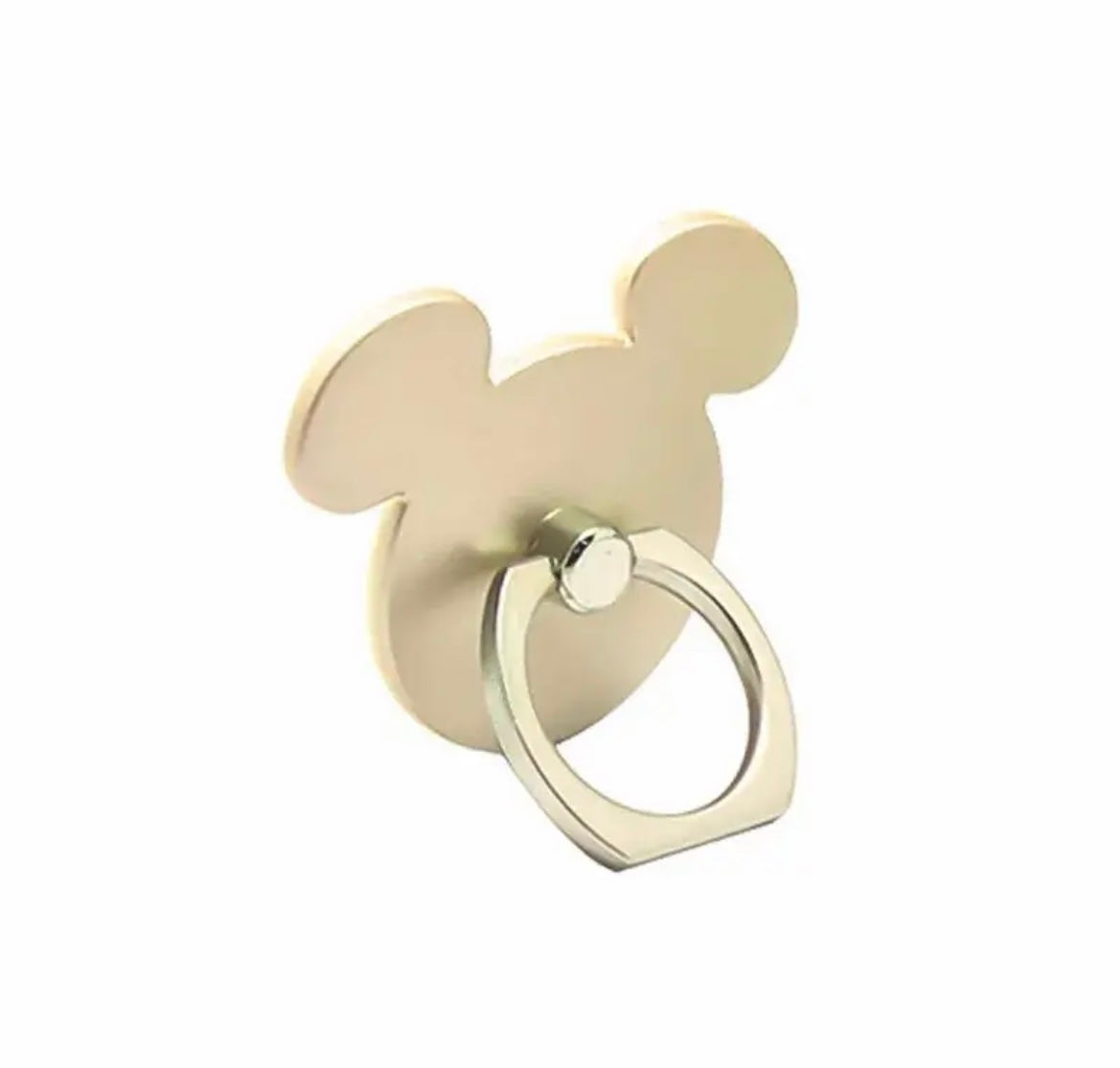 Ring mouse phone holder