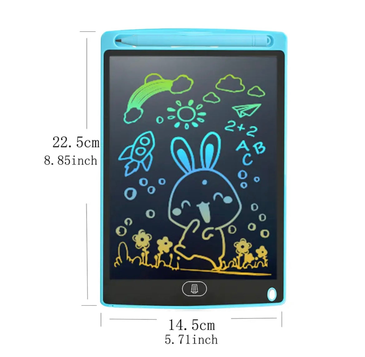 LCD writing tablet