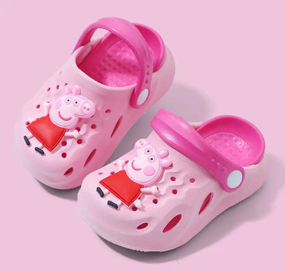 Peppa Pig Crocs