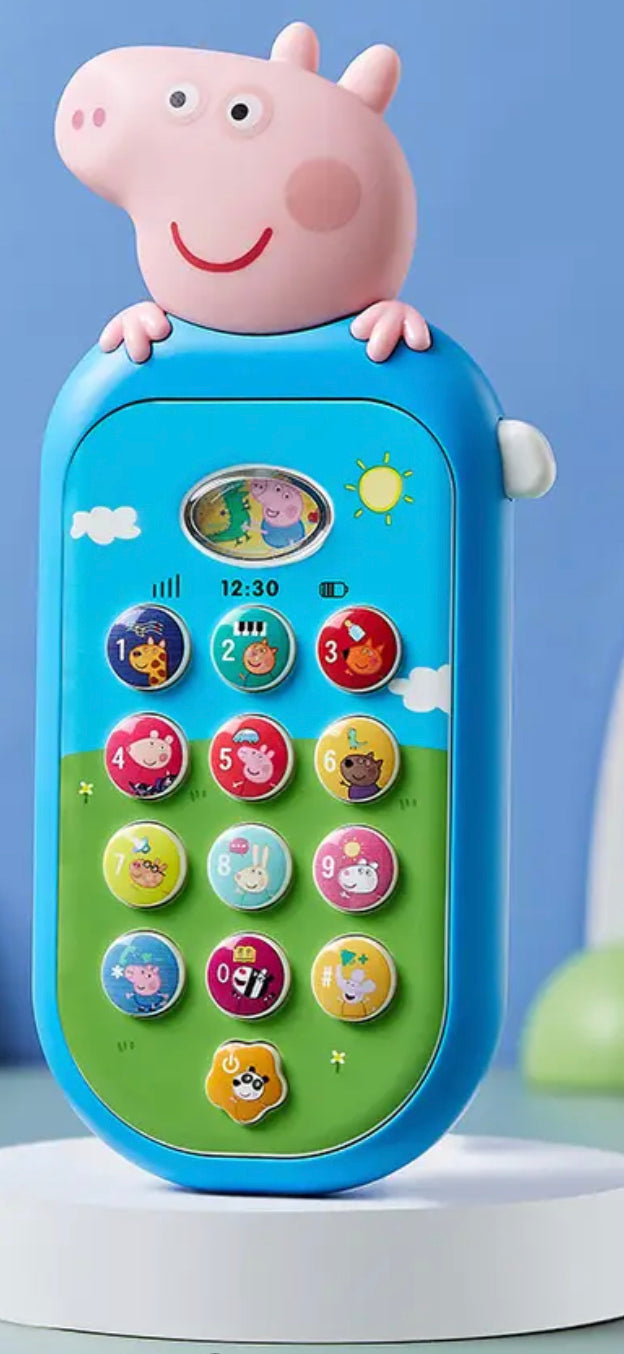 Peppa/George Toy Phone