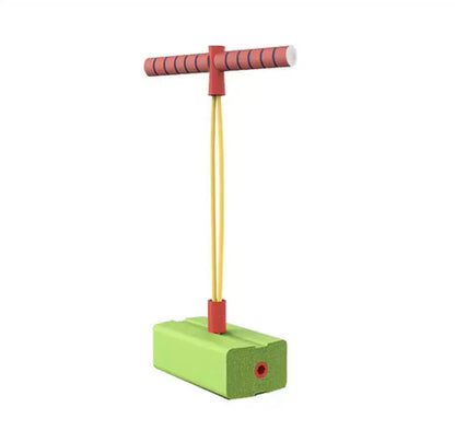 Foam pogo stick