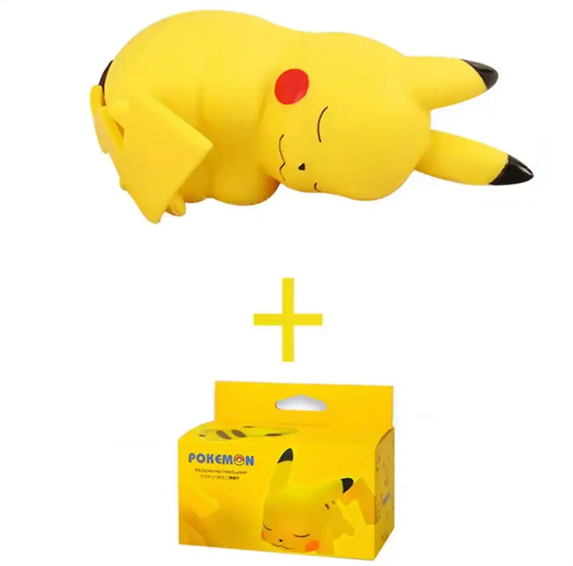 Pikachu Night Light