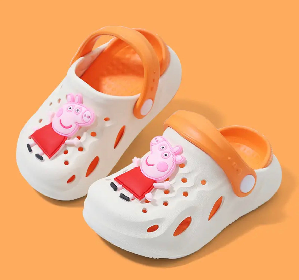 Peppa Pig Crocs