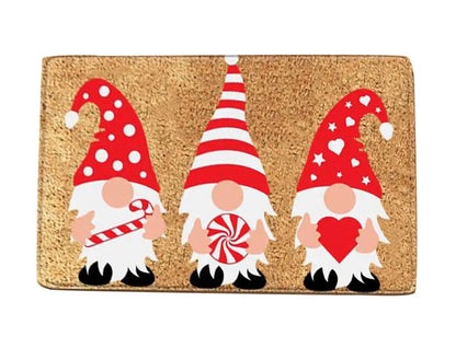 Christmas Door Mats