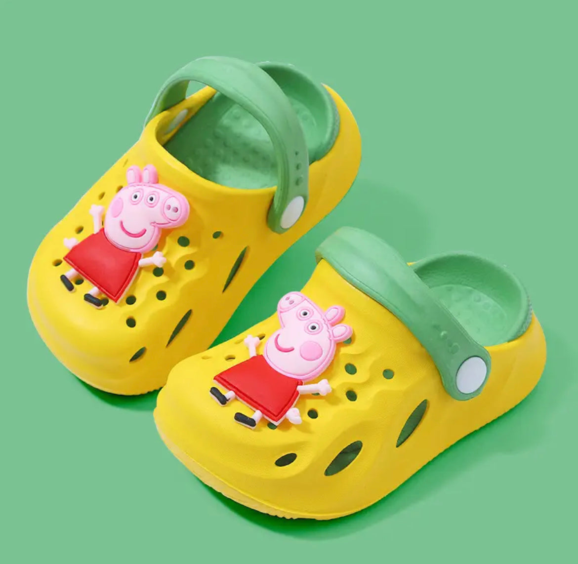 Peppa Pig Crocs