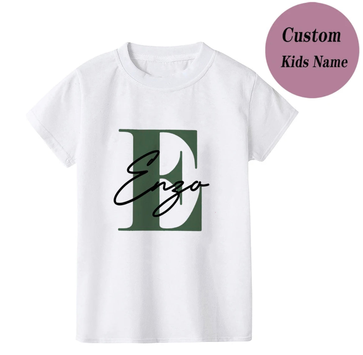 Personalized T-Shirt