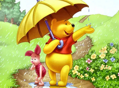 Pooh & Friends