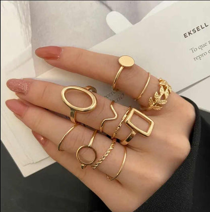 Ring Sets