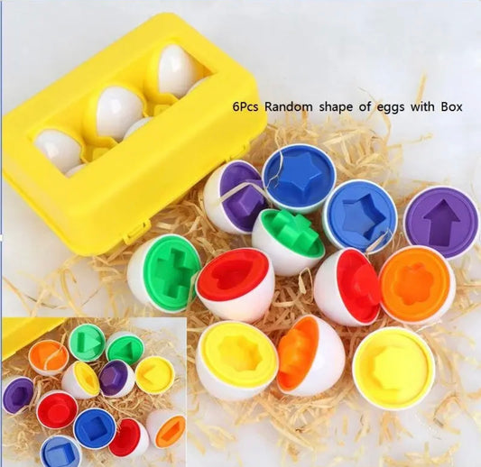 Baby Smart Eggs