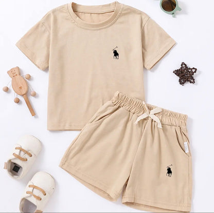 Shorts & T-Shirt Set