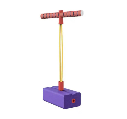 Foam pogo stick