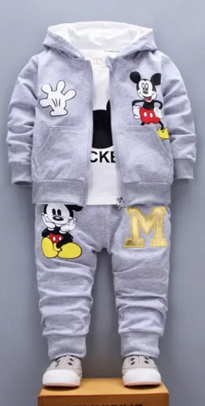 Kids Tracksuit