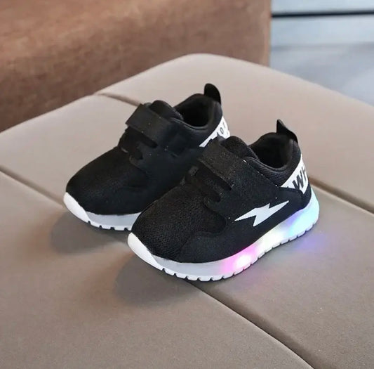 Sport light up trainers