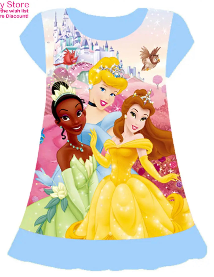 Princess Nightwear