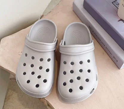 Croc Style Shoes