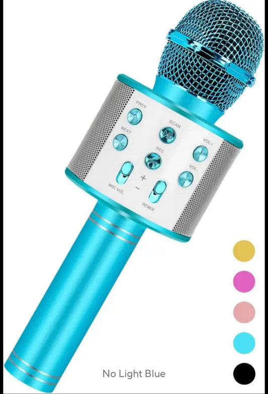 Wireless Bluetooth microphone