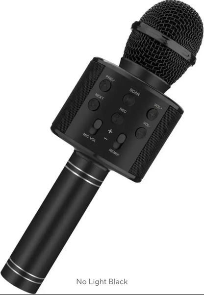 Wireless Bluetooth microphone