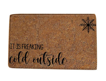 Christmas Door Mats