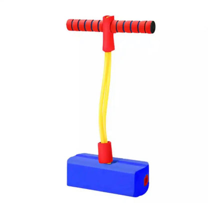 Foam pogo stick